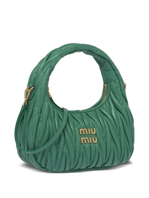 farfetch handbags miu